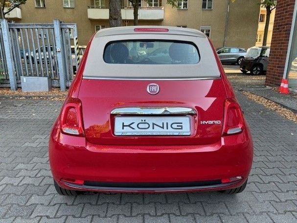 Fiat 500C 1.0 51 kW image number 3