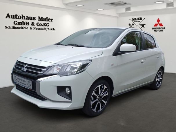 Mitsubishi Space Star 52 kW image number 1