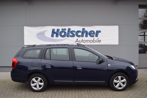 Dacia Logan MCV Comfort 66 kW image number 5