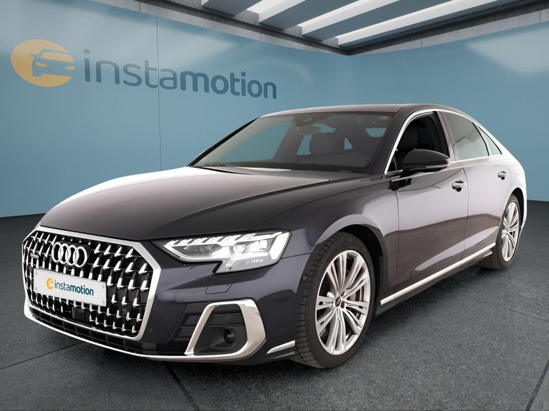 Audi A8 60 TFSI e