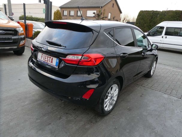 Ford Fiesta 1.0 TITANIUM 74 kW image number 10