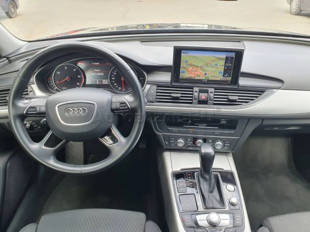 Audi A6 2.0 TDI S tronic ultra 140 kW image number 13