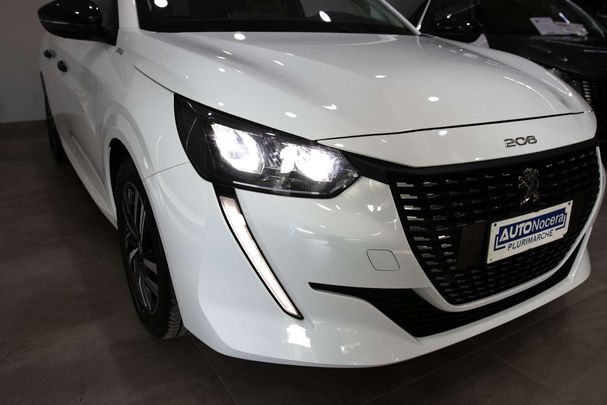 Peugeot 208 PureTech 100 Allure 74 kW image number 13