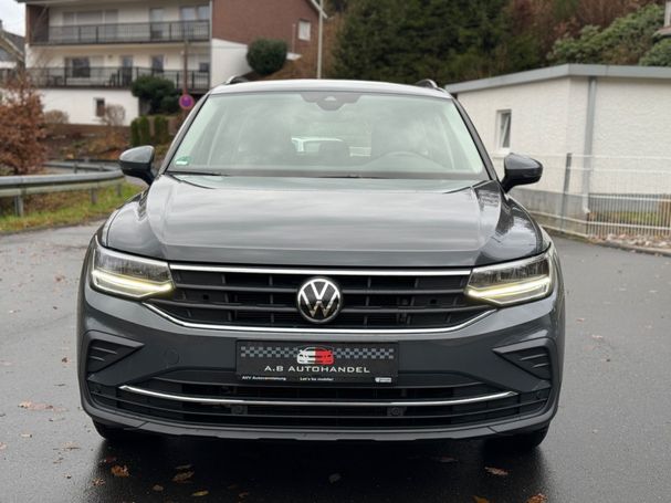 Volkswagen Tiguan 2.0 TDI Life DSG 110 kW image number 5