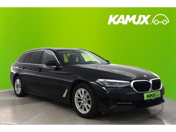 BMW 520d Touring 140 kW image number 1