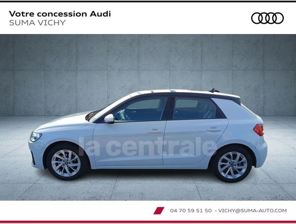 Audi A1 25 TFSI S tronic S-line Business 70 kW image number 5