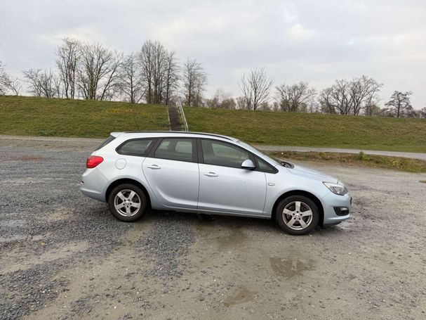 Opel Astra Sports Tourer D Selection 81 kW image number 6