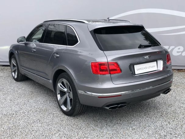 Bentley Bentayga V8 404 kW image number 14