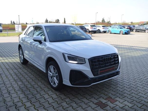 Audi Q2 35 TFSI S tronic S-line 110 kW image number 3