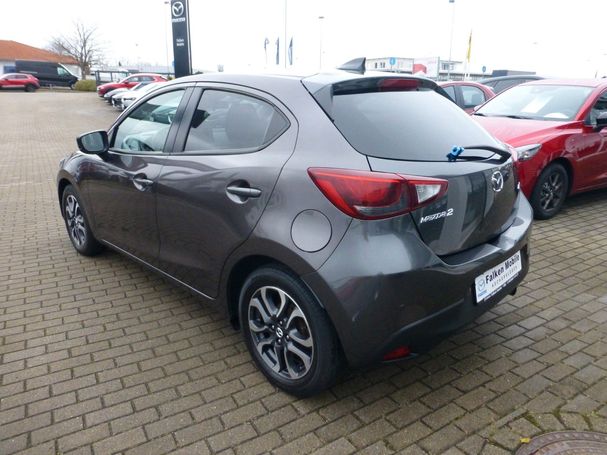 Mazda 2 66 kW image number 7