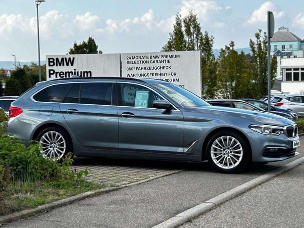 BMW 530i Touring xDrive 185 kW image number 4