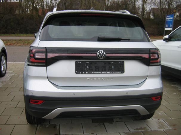 Volkswagen T-Cross Style 81 kW image number 2