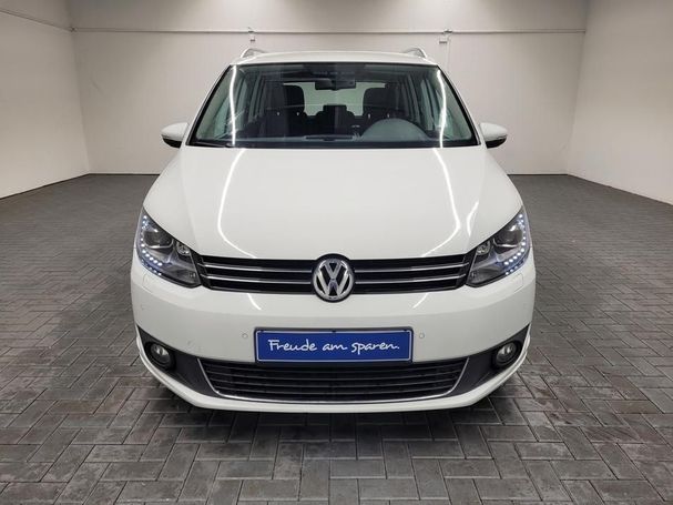 Volkswagen Touran DSG 103 kW image number 8