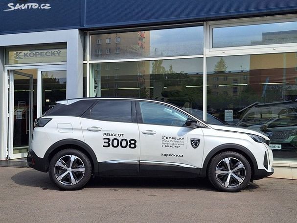 Peugeot 3008 130 EAT8 Allure 96 kW image number 7