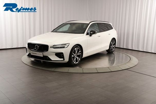 Volvo V60 B4 145 kW image number 1