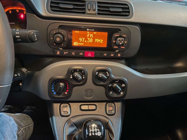 Fiat Panda 1.0 Hybrid City Life 52 kW image number 6