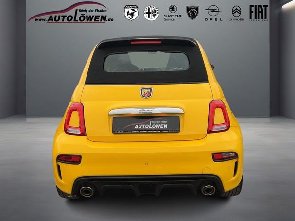 Abarth 595C 1.4 T Jet 107 kW image number 4