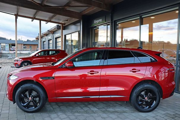 Jaguar F-Pace P400e AWD 297 kW image number 3