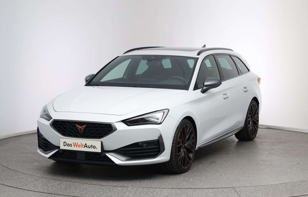 Cupra Leon VZ 2.0 TSI Cup 4Drive DSG 228 kW image number 1