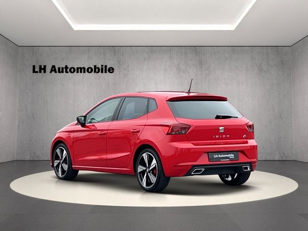 Seat Ibiza 81 kW image number 6