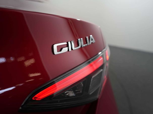 Alfa Romeo Giulia 2.0 Veloce 206 kW image number 28