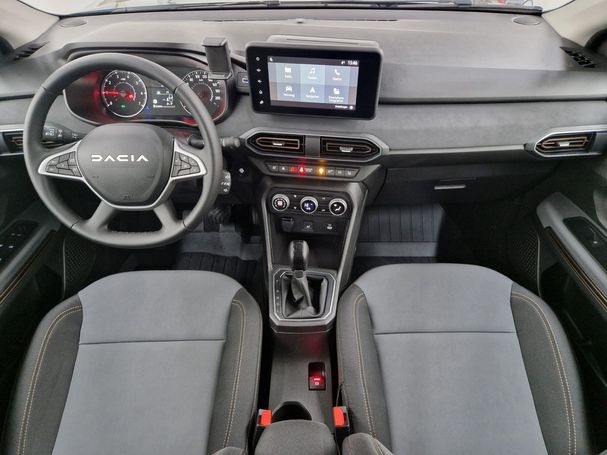 Dacia Sandero Stepway TCe 90 Extreme CVT 67 kW image number 15