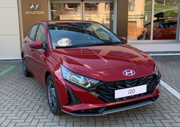 Hyundai i20 1.0 T-GDI 74 kW image number 2