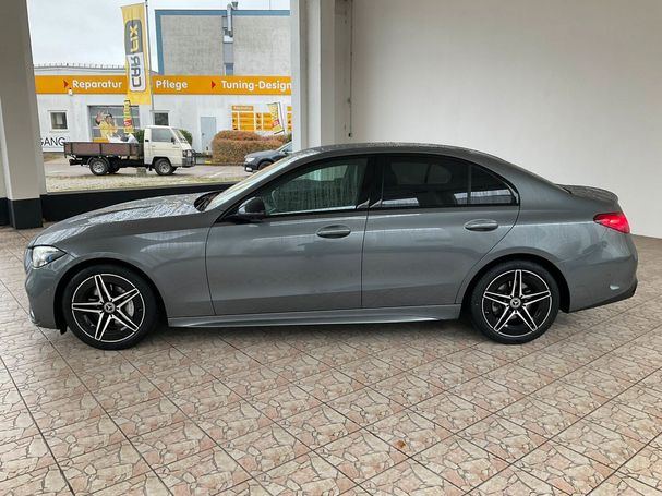 Mercedes-Benz C 300 d 195 kW image number 4