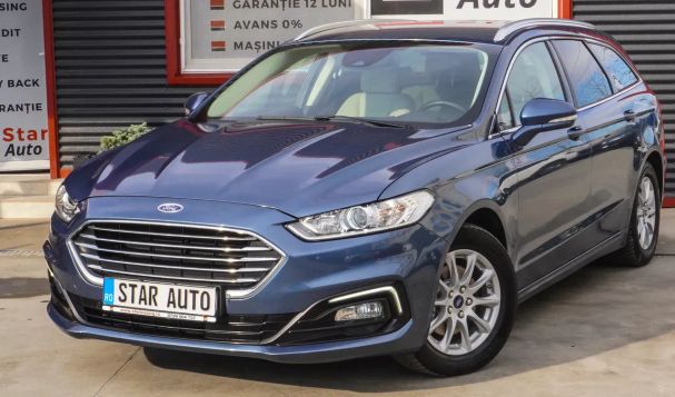 Ford Mondeo 138 kW image number 1