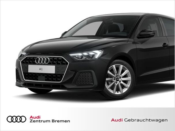 Audi A1 25 TFSI Sportback Advanced 70 kW image number 2