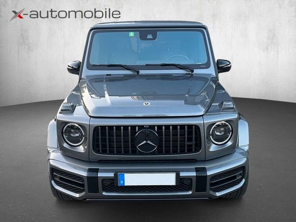 Mercedes-Benz G 400 d 243 kW image number 5