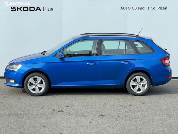 Skoda Fabia Combi 1.0 TSI 70 kW image number 4