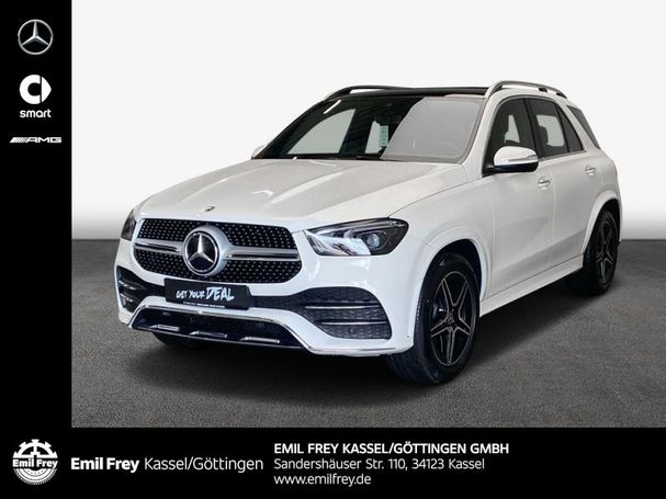 Mercedes-Benz GLE 300 d 4Matic 200 kW image number 1