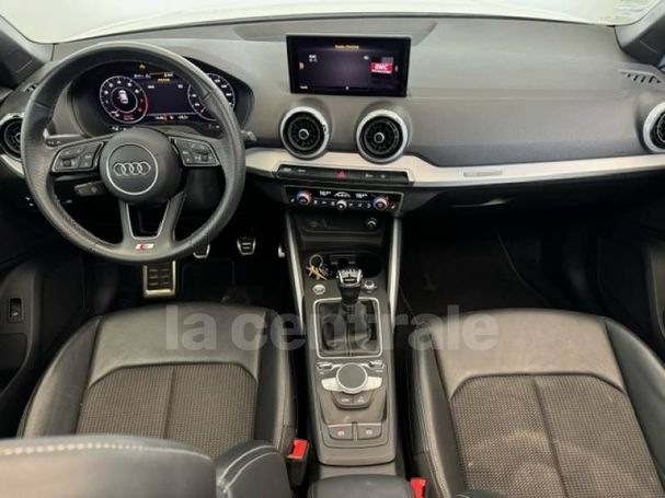 Audi Q2 35 TFSI S-line 110 kW image number 20