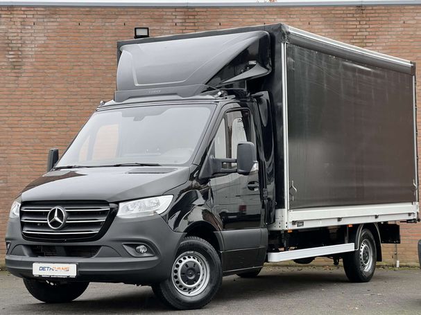 Mercedes-Benz Sprinter 319 CDi 140 kW image number 26