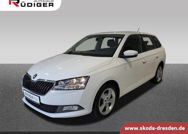 Skoda Fabia 1.0 MPI Cool Plus 44 kW image number 3