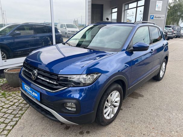 Volkswagen T-Cross TSI Life 70 kW image number 1