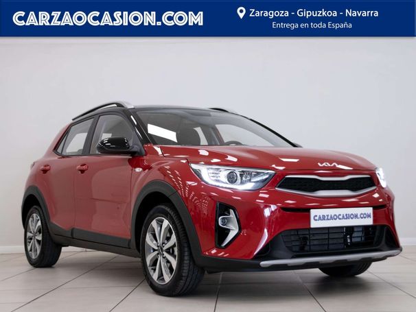 Kia Stonic 1.0 T-GDi 100 74 kW image number 1