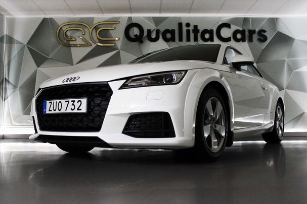 Audi TT 40 TFSI S tronic 146 kW image number 2