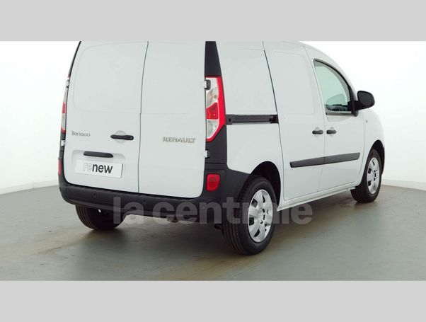 Renault Kangoo BLUE dCi 80 59 kW image number 23