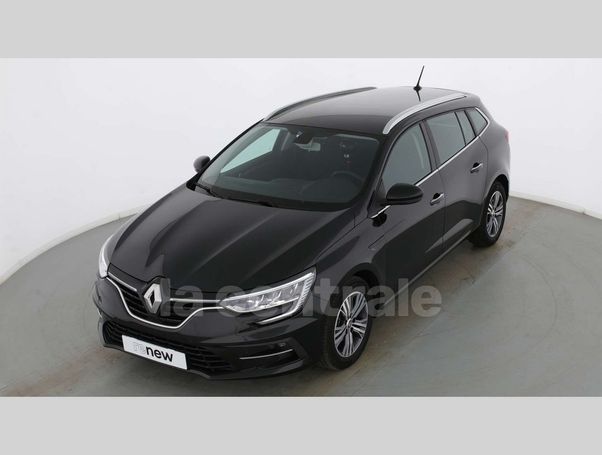 Renault Megane Estate Blue dCi 115 85 kW image number 14