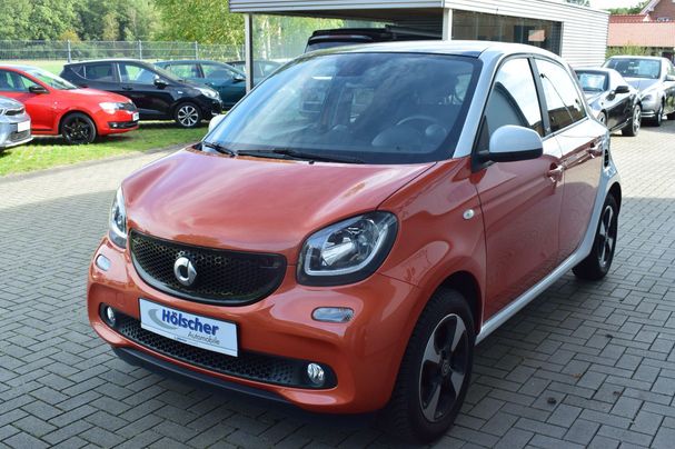 Smart ForFour 66 kW image number 1