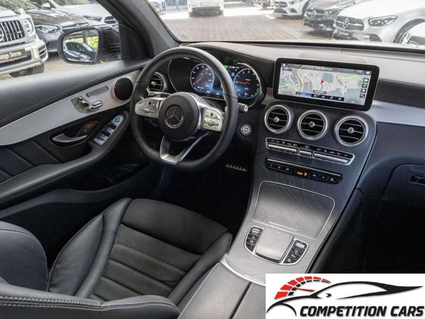 Mercedes-Benz GLC 300 d 4Matic 180 kW image number 3