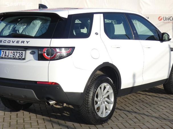 Land Rover Discovery Sport TD4 SE 132 kW image number 3