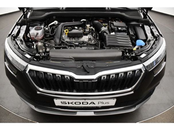 Skoda Kamiq 1.0 TSI DSG Ambition 81 kW image number 11