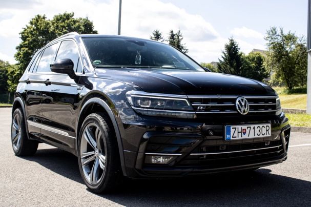 Volkswagen Tiguan 2.0 TDI SCR 4Motion DSG 140 kW image number 9