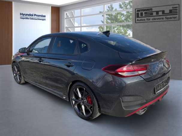 Hyundai i30 2.0 Fastback N Performance 206 kW image number 4