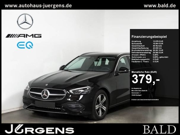 Mercedes-Benz C 300 d T 195 kW image number 6