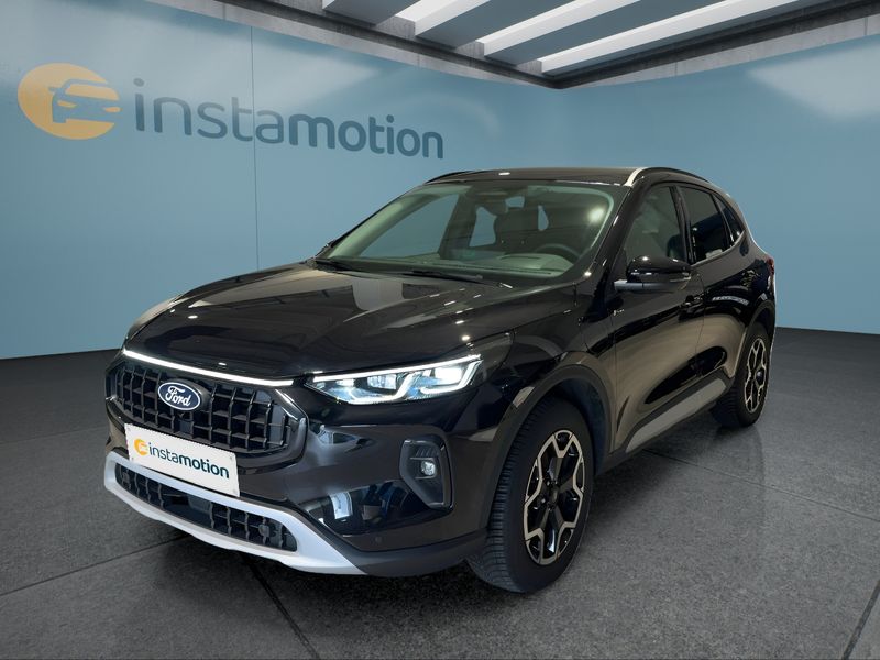Ford Kuga Plug-In Hybrid