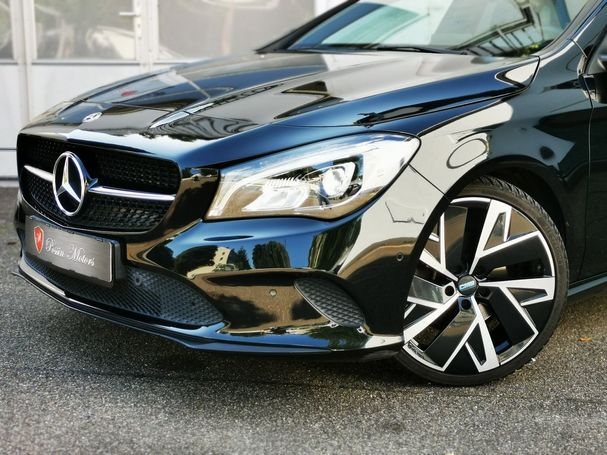 Mercedes-Benz CLA 180 Shooting Brake 90 kW image number 1